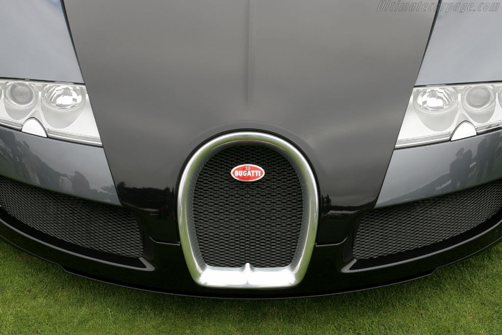 Bugatti Veyron 16.4