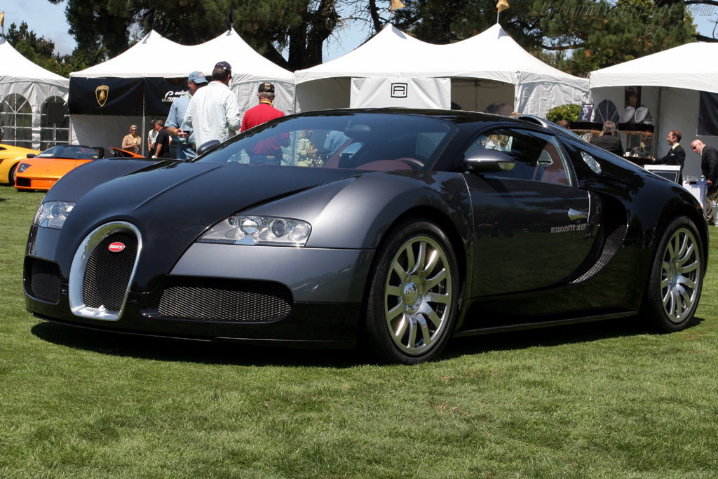 Bugatti Veyron 16.4