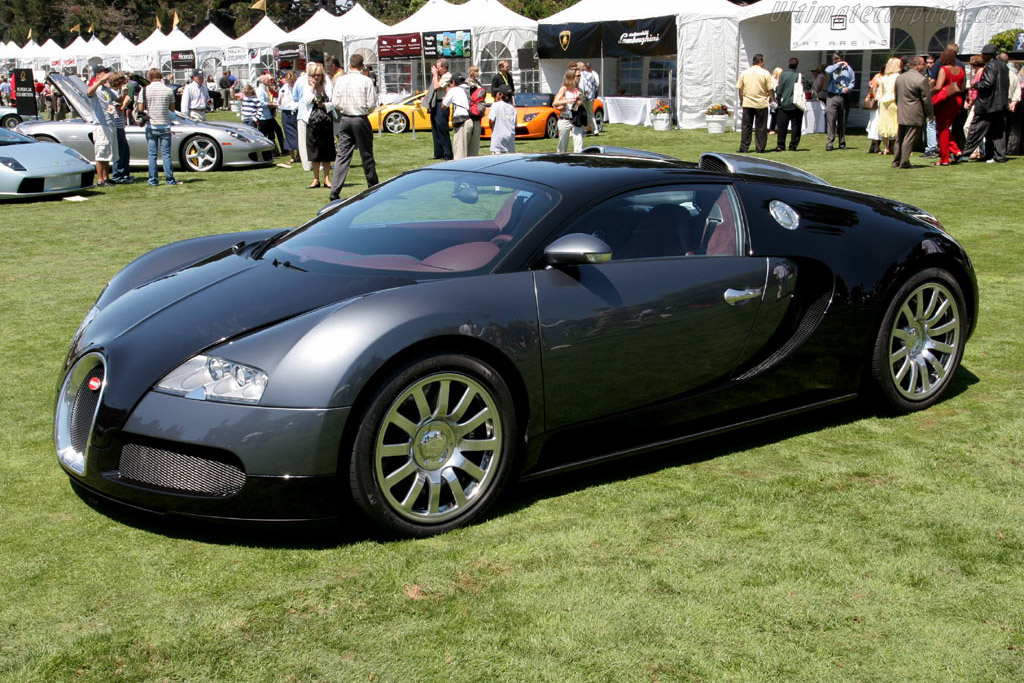 Bugatti Veyron 16.4