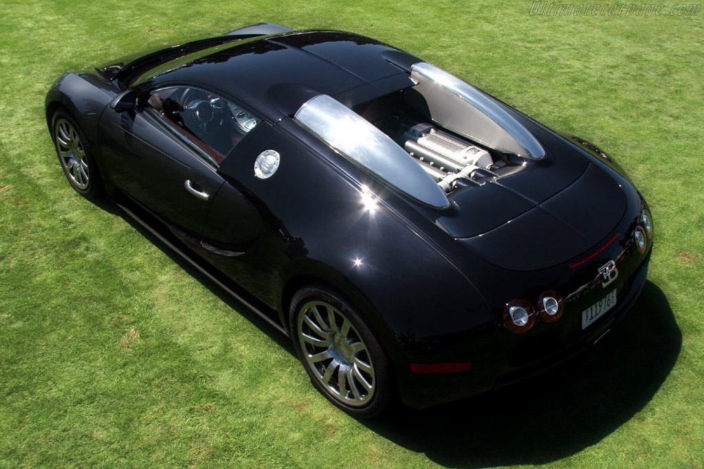 Bugatti Veyron 16.4