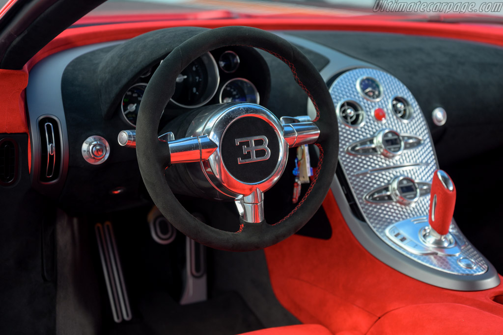 Bugatti Veyron 16.4