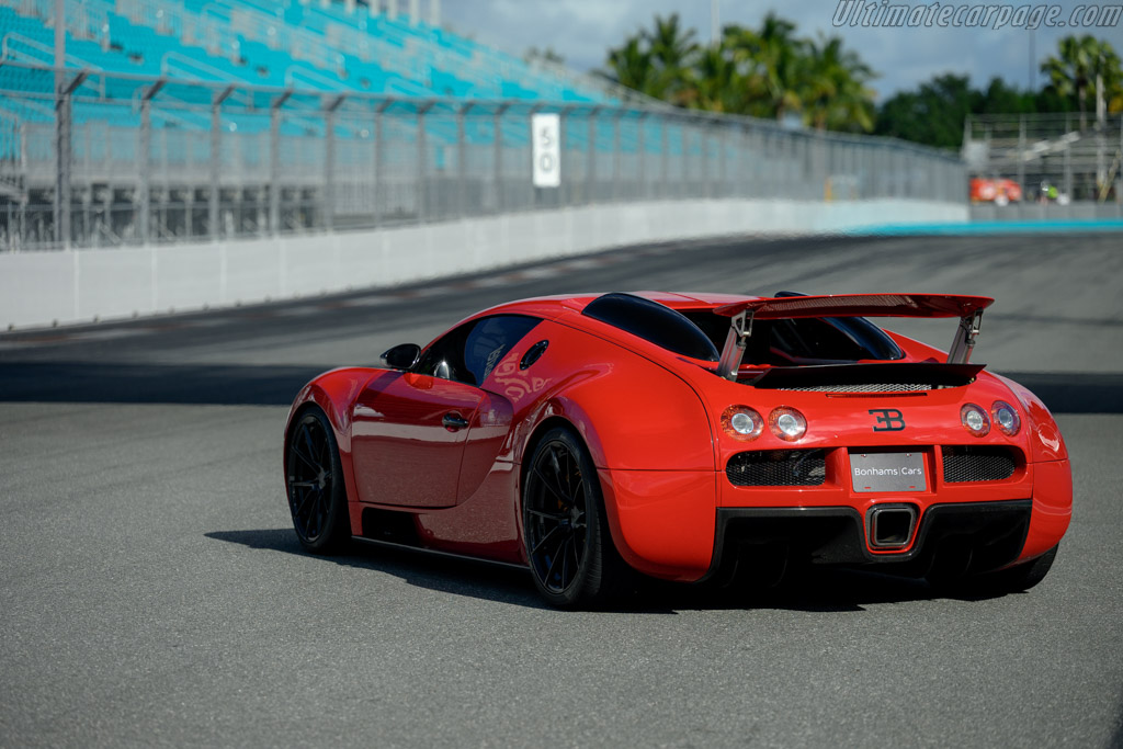 Bugatti Veyron 16.4