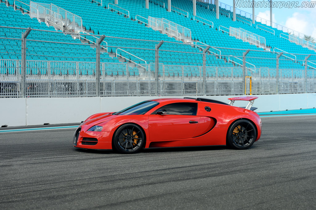 Bugatti Veyron 16.4