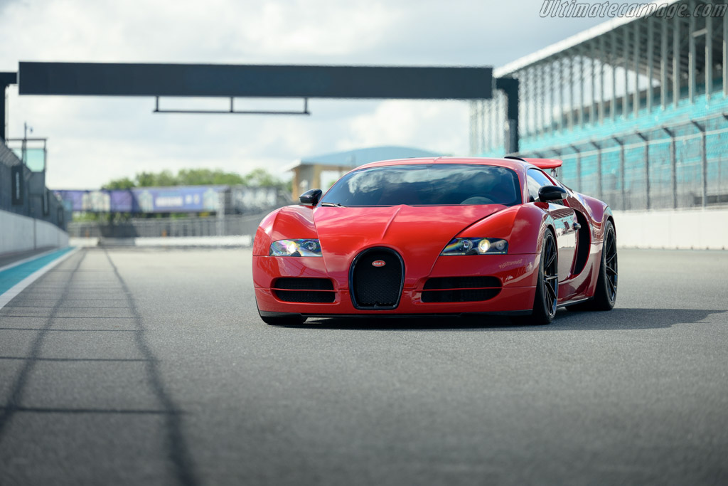 Bugatti Veyron 16.4