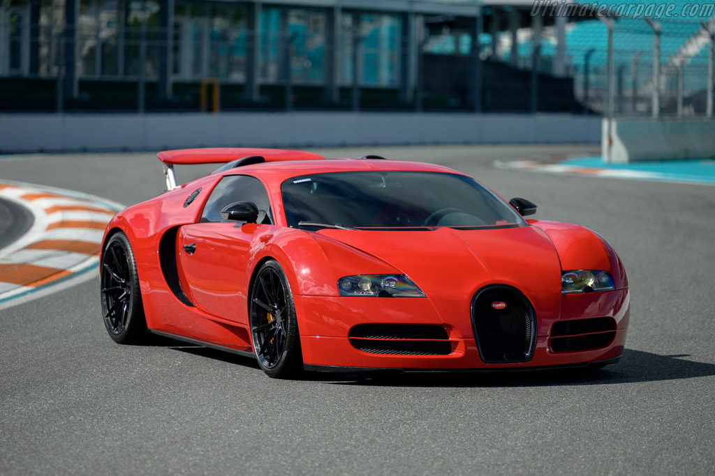 Bugatti Veyron 16.4