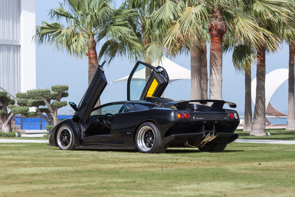 Lamborghini Diablo GT