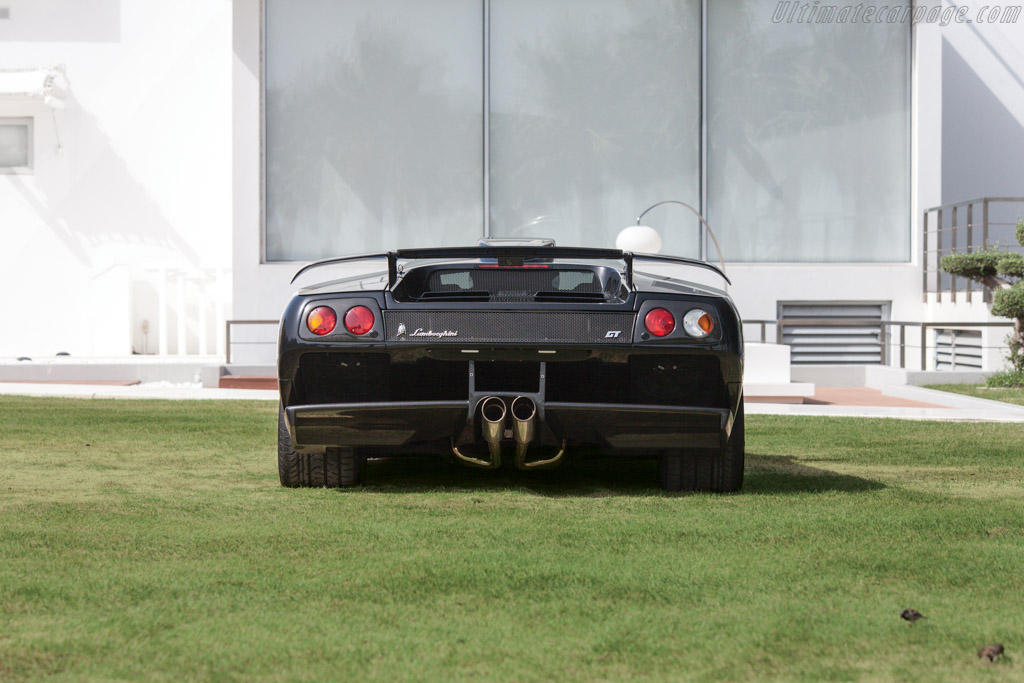Lamborghini Diablo GT