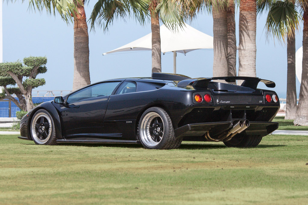 Lamborghini Diablo GT