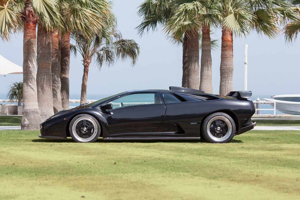 Lamborghini Diablo GT