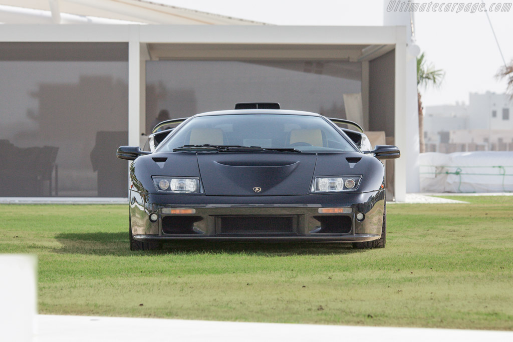 Lamborghini Diablo GT