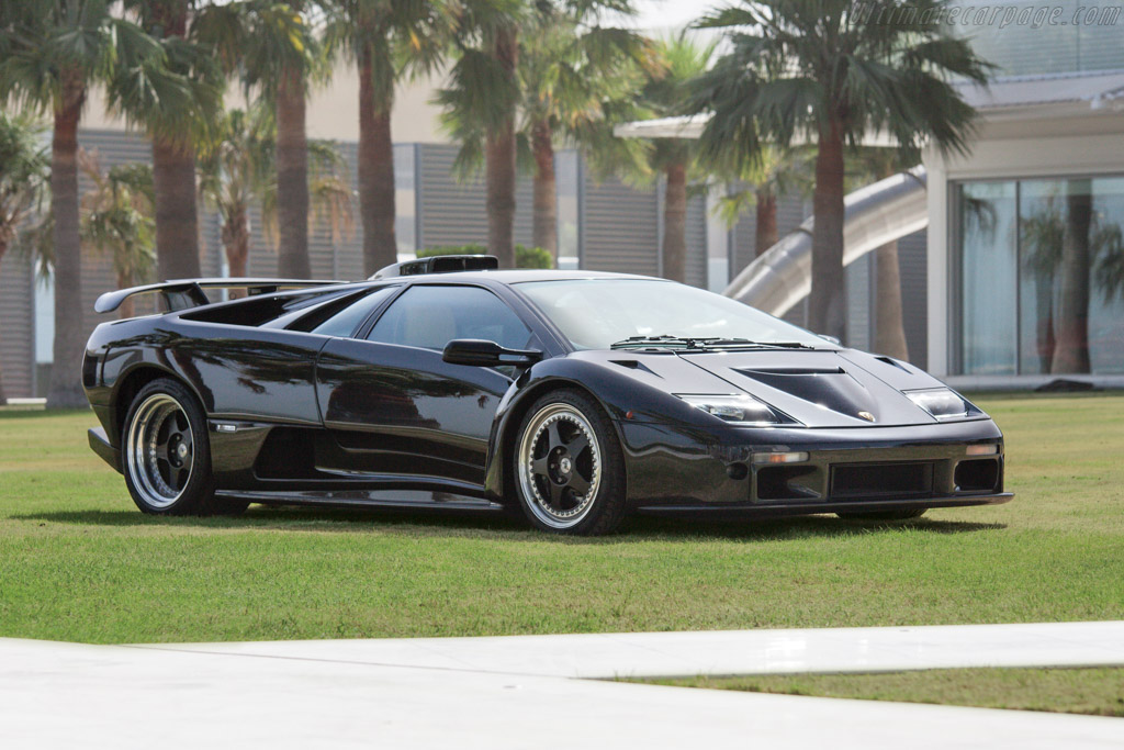 Lamborghini Diablo GT
