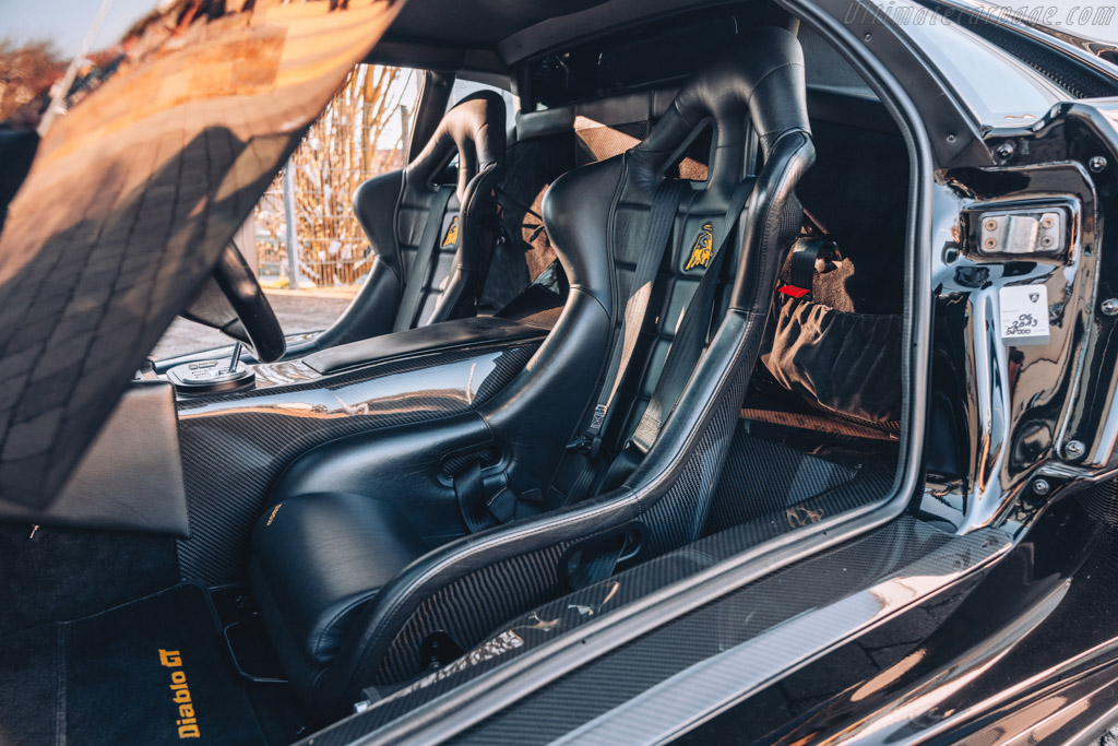 Lamborghini Diablo GT