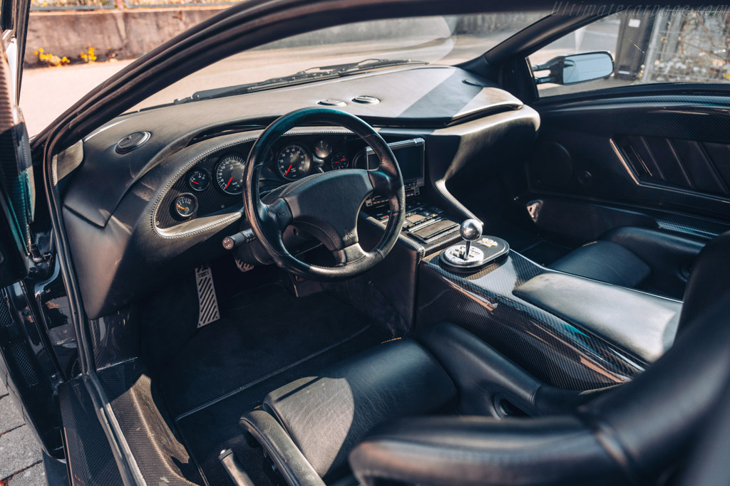 Lamborghini Diablo GT
