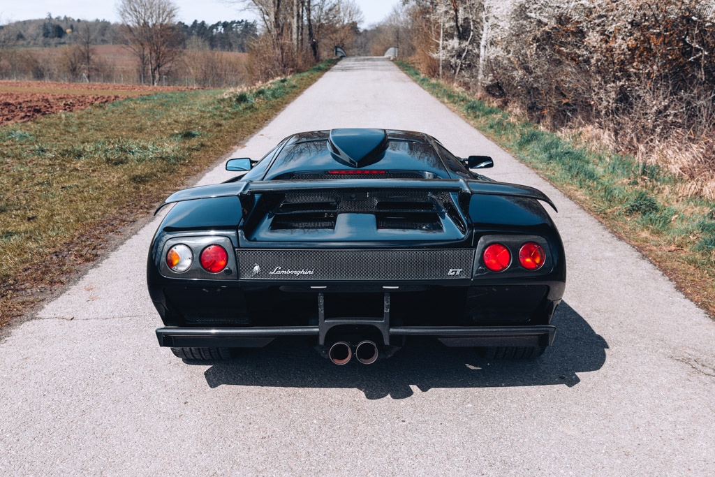 Lamborghini Diablo GT