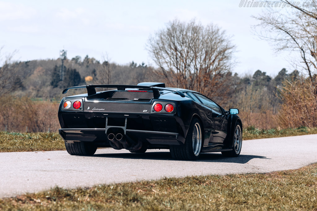 Lamborghini Diablo GT