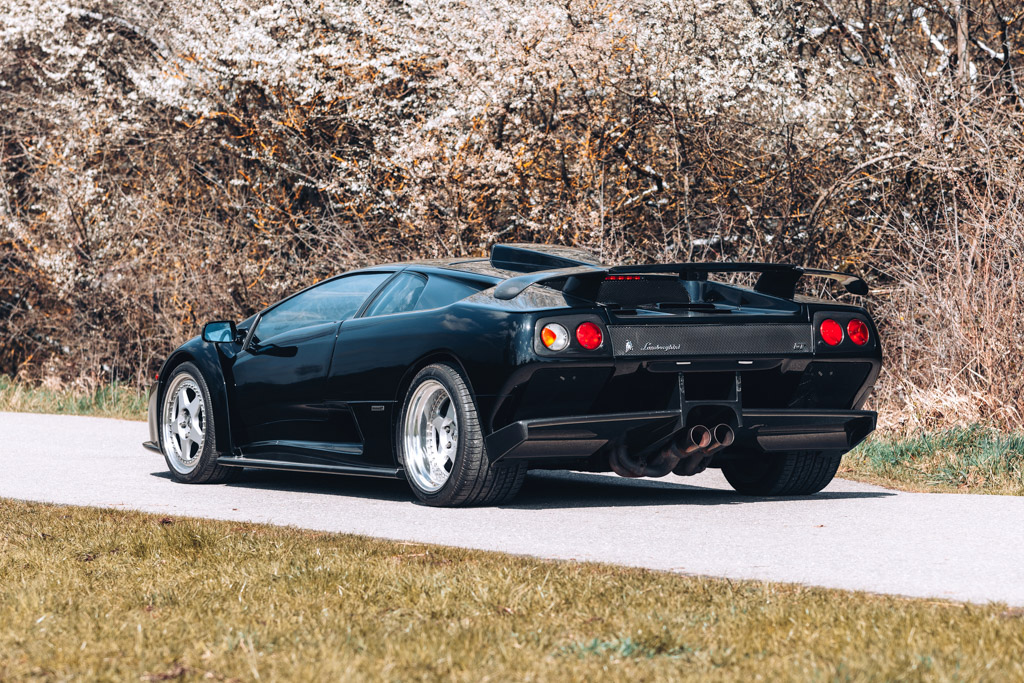 Lamborghini Diablo GT