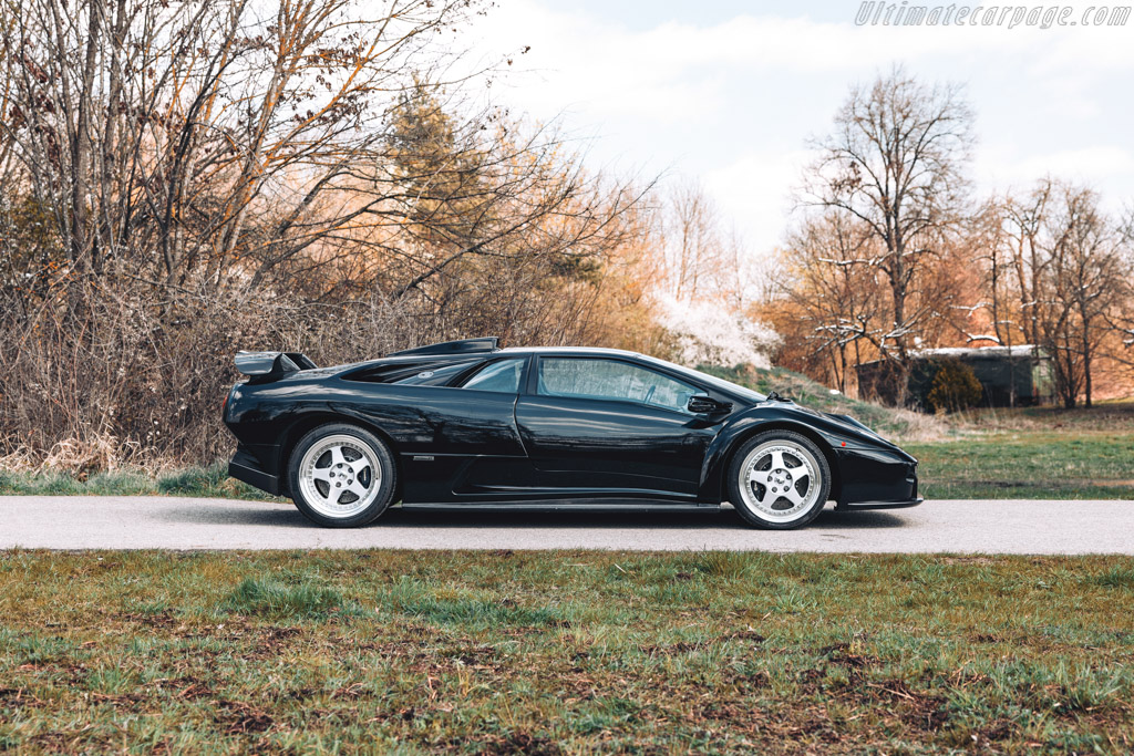 Lamborghini Diablo GT