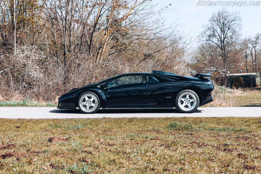 Lamborghini Diablo GT