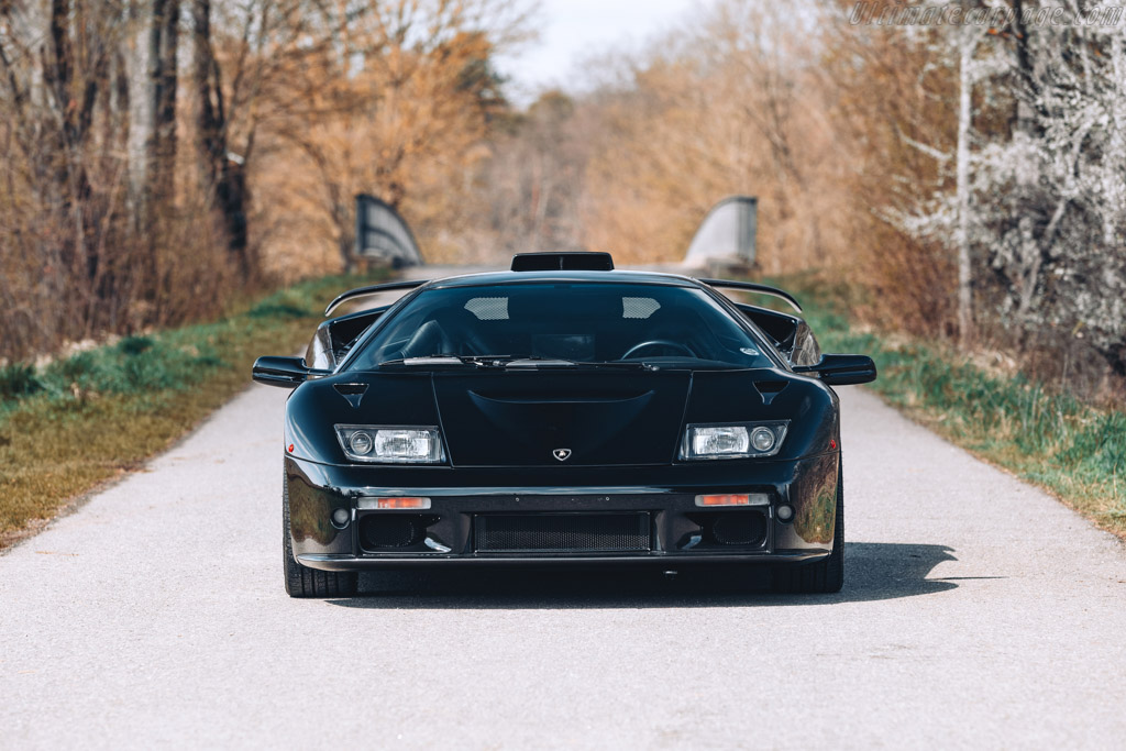 Lamborghini Diablo GT