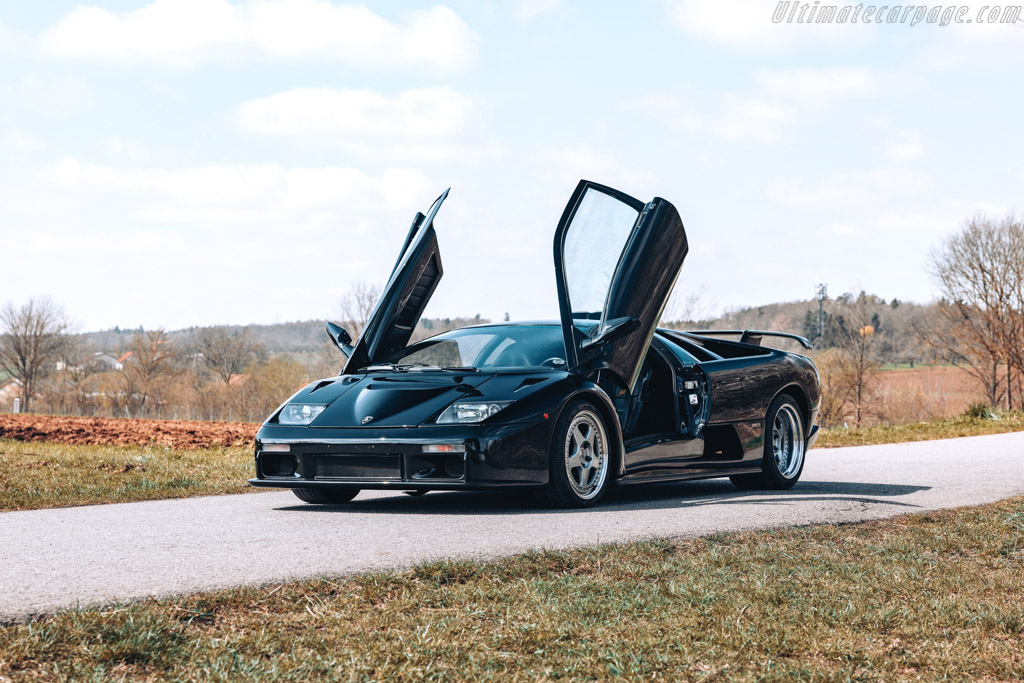 Lamborghini Diablo GT