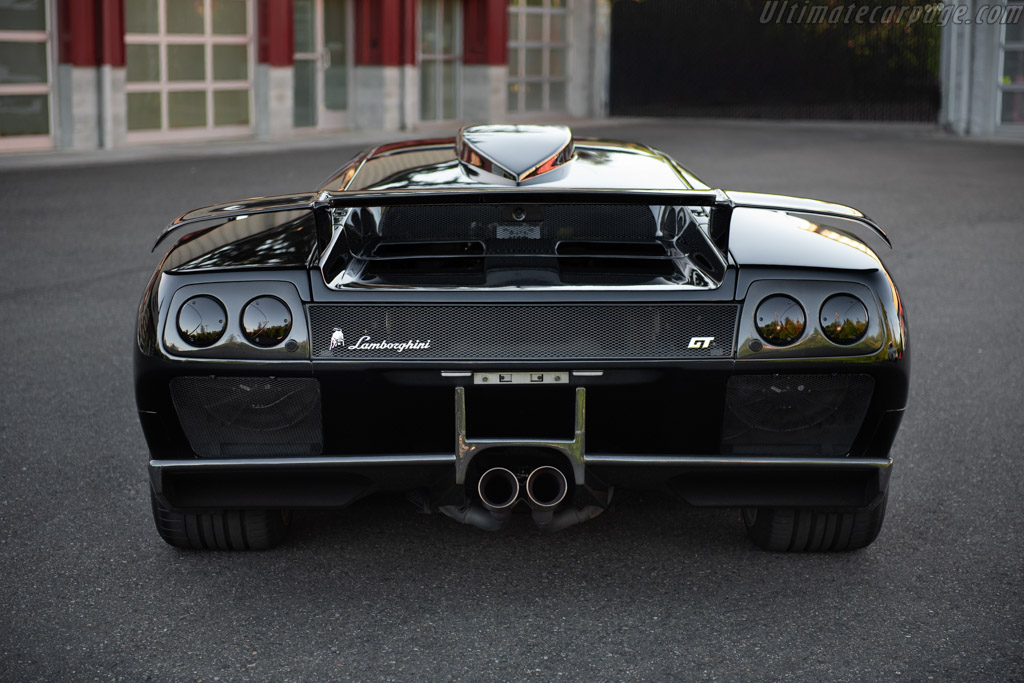Lamborghini Diablo GT