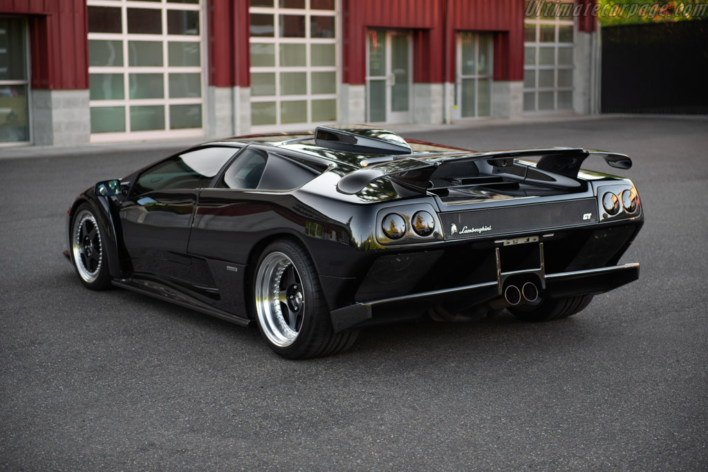 Lamborghini Diablo GT