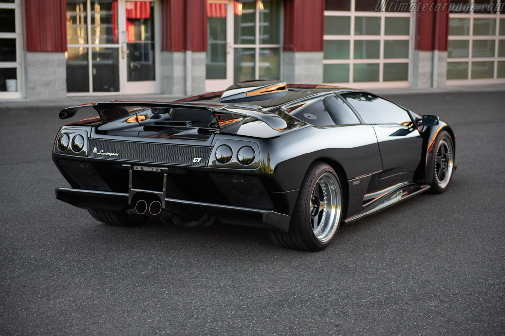 Lamborghini Diablo GT