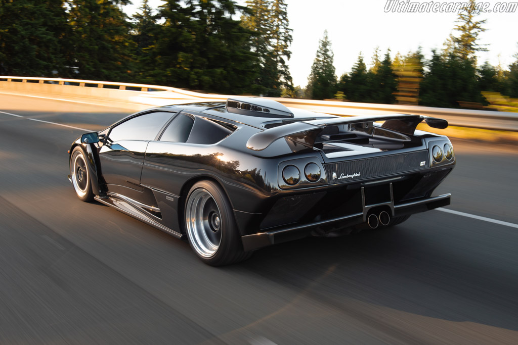 Lamborghini Diablo GT