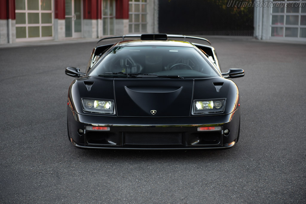 Lamborghini Diablo GT