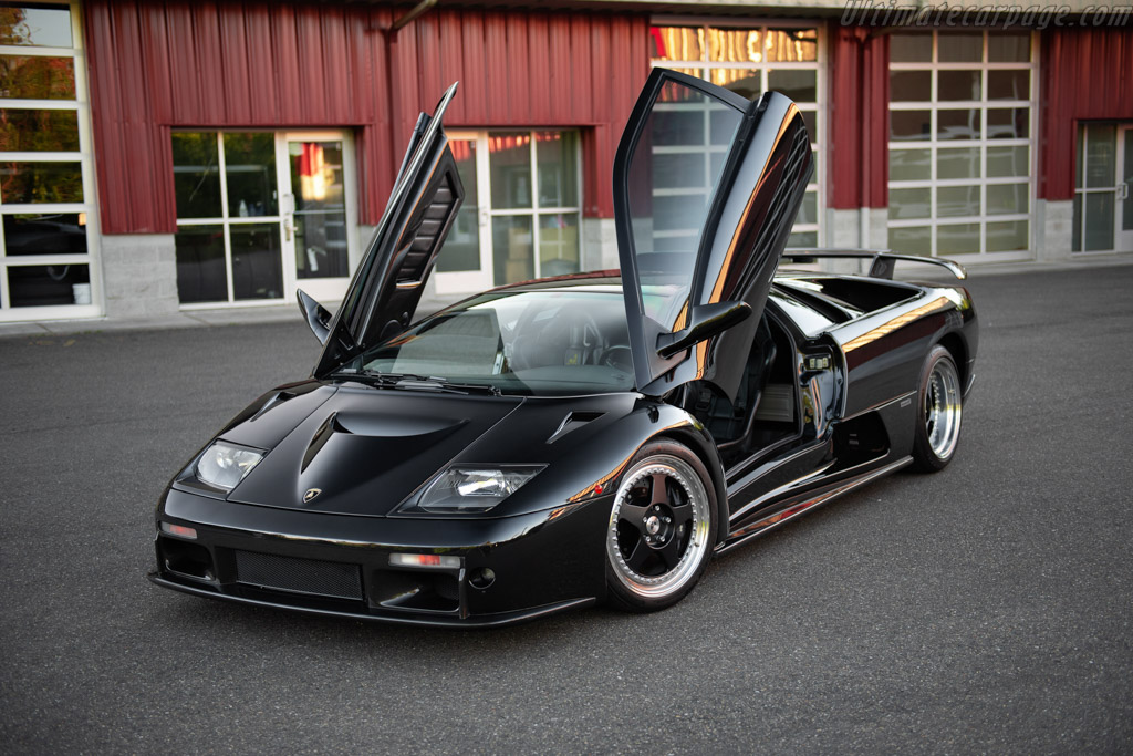 Lamborghini Diablo GT