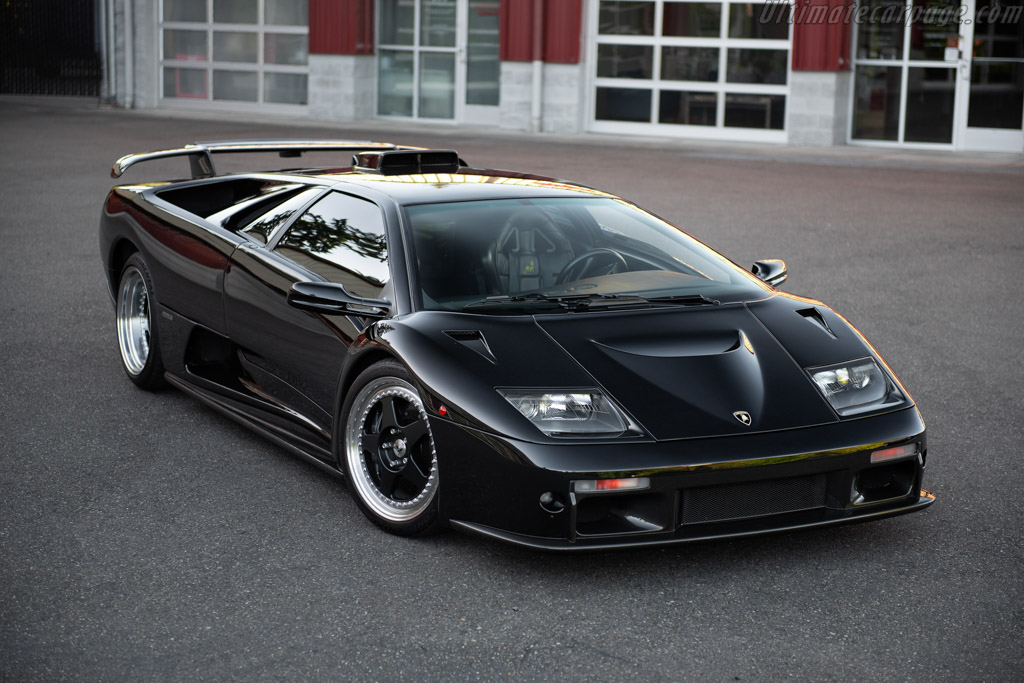 Lamborghini Diablo GT