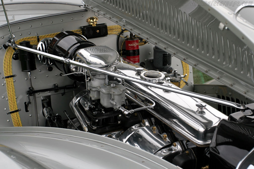 Delage D8-120 S Pourtout Aero Coupe - Chassis: 51620  - 2005 Pebble Beach Concours d'Elegance