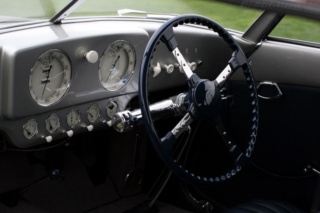 Delage D8-120 S Pourtout Aero Coupe - Chassis: 51620  - 2005 Pebble Beach Concours d'Elegance