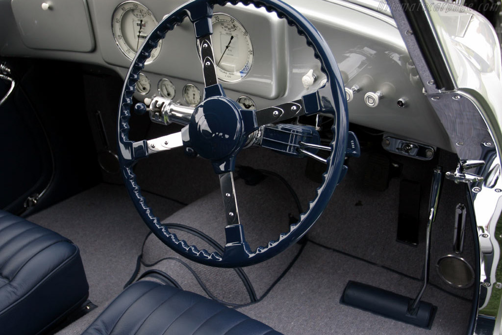 Delage D8-120 S Pourtout Aero Coupe - Chassis: 51620  - 2005 Pebble Beach Concours d'Elegance
