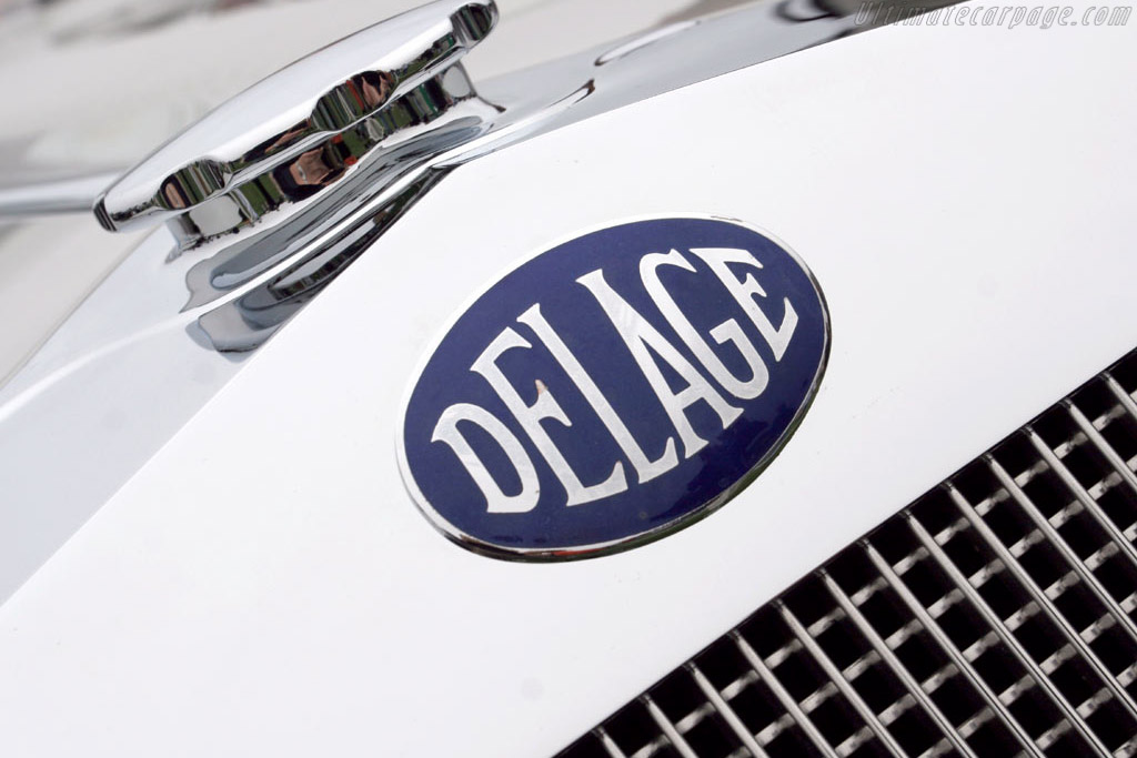 Delage D8-120 S Pourtout Aero Coupe - Chassis: 51620  - 2005 Pebble Beach Concours d'Elegance