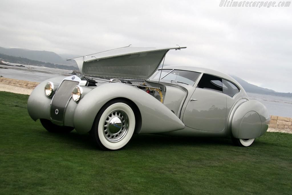 Delage D8-120 S Pourtout Aero Coupe - Chassis: 51620  - 2005 Pebble Beach Concours d'Elegance