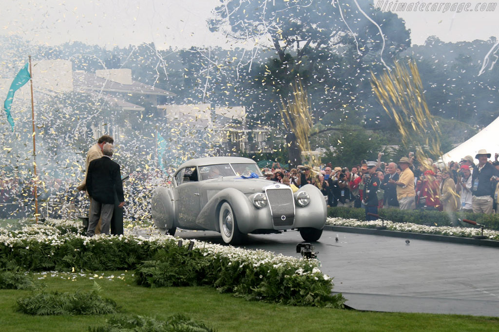 Delage D8-120 S Pourtout Aero Coupe - Chassis: 51620  - 2005 Pebble Beach Concours d'Elegance