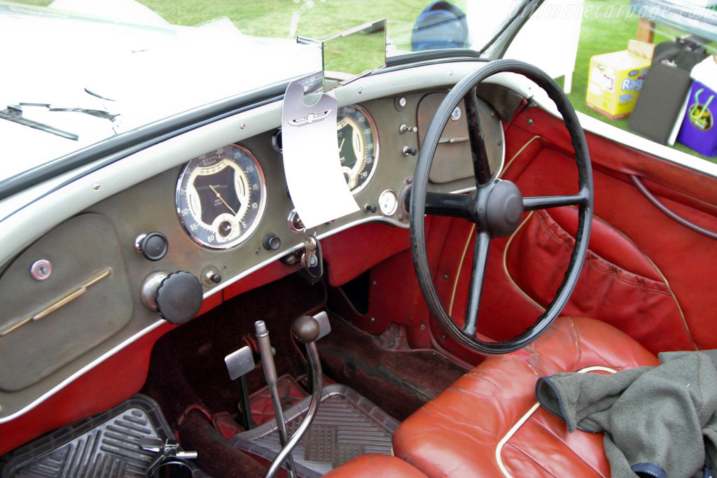 Alfa Romeo 8C 2900B Corto Touring Spider - Chassis: 412018  - 2005 Pebble Beach Concours d'Elegance
