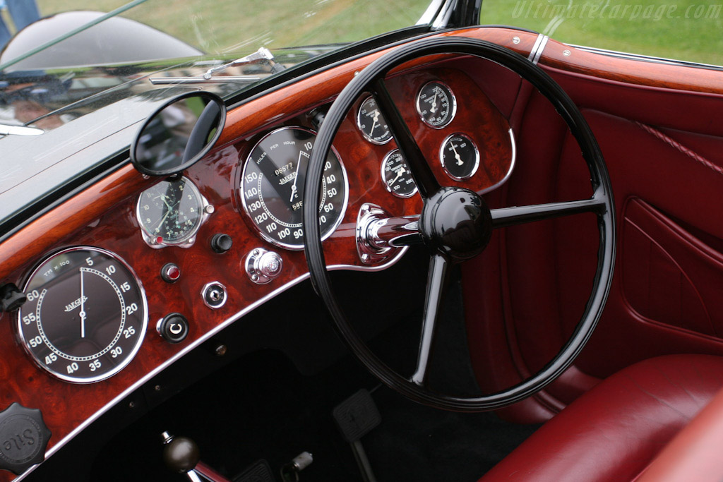 Alfa Romeo 8C 2900B Corto Touring Spider - Chassis: 412014  - 2005 Pebble Beach Concours d'Elegance