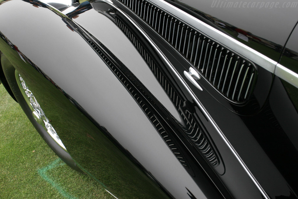 Alfa Romeo 8C 2900B Corto Touring Spider - Chassis: 412014  - 2005 Pebble Beach Concours d'Elegance