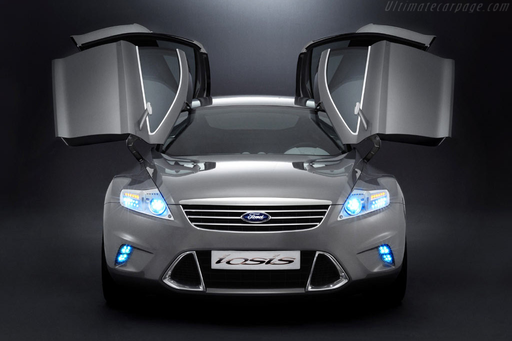 Ford Iosis Concept