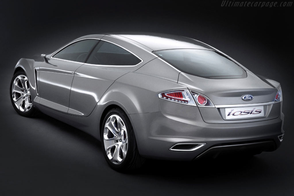 Ford Iosis Concept