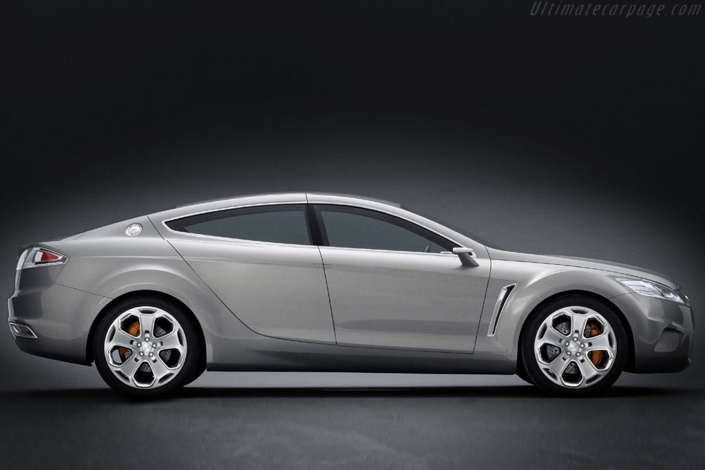 Ford Iosis Concept
