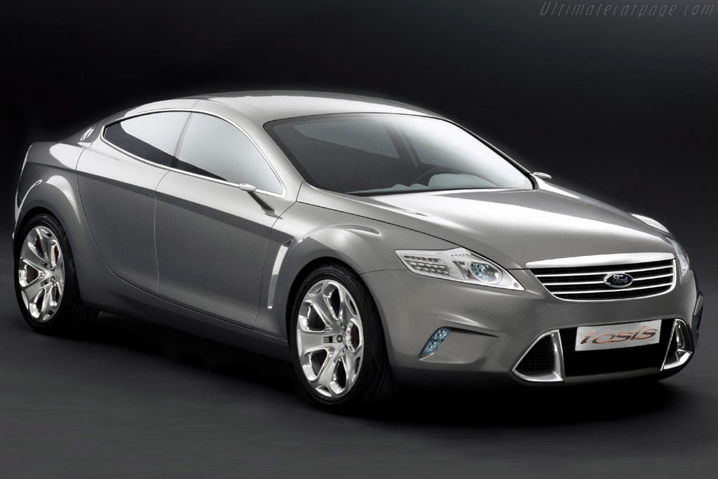 Ford Iosis Concept
