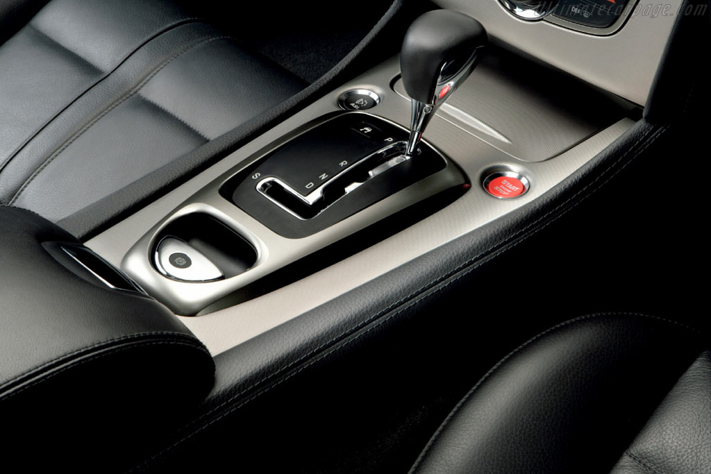 Jaguar XK