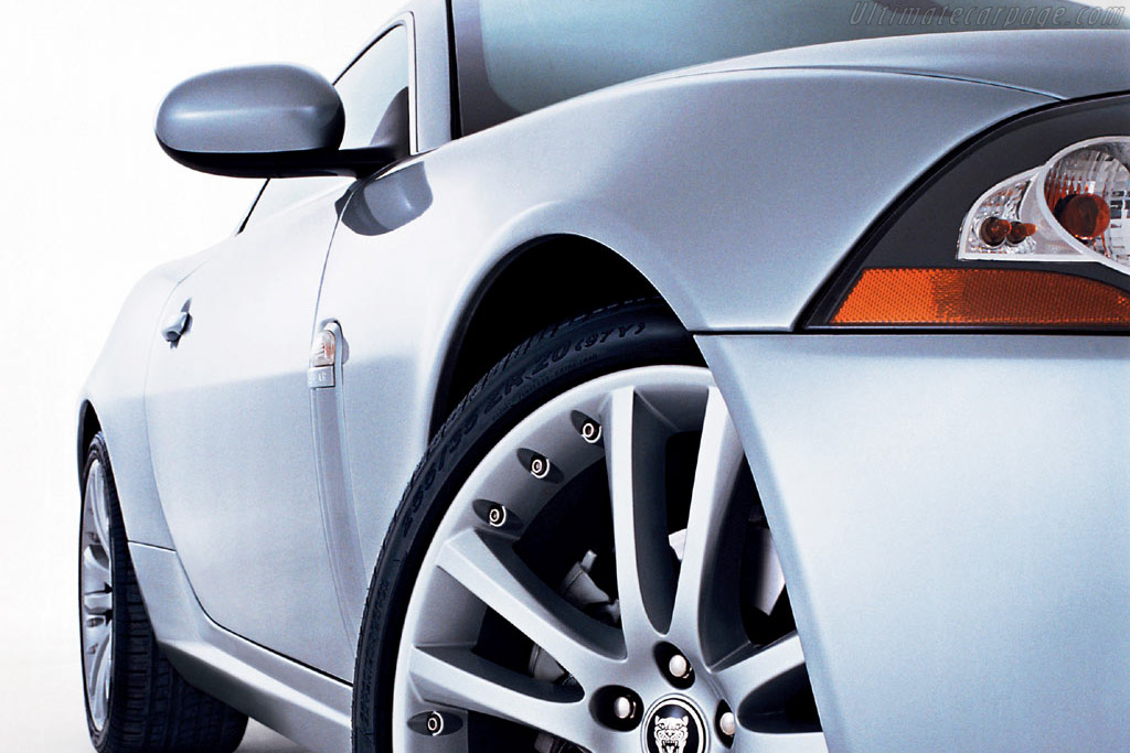 Jaguar XK