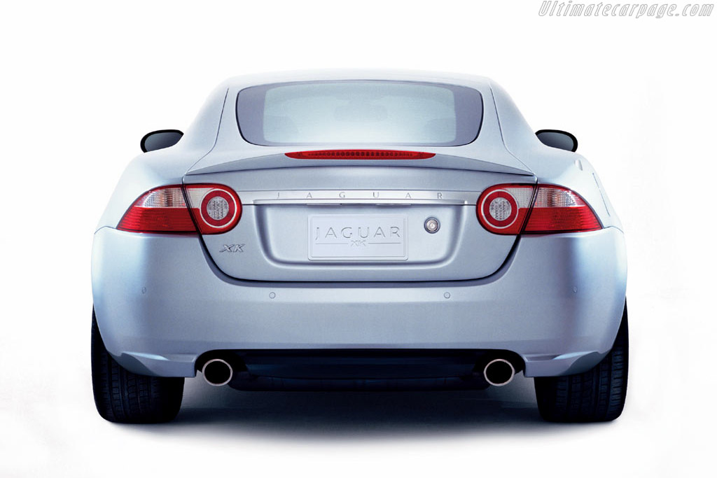 Jaguar XK