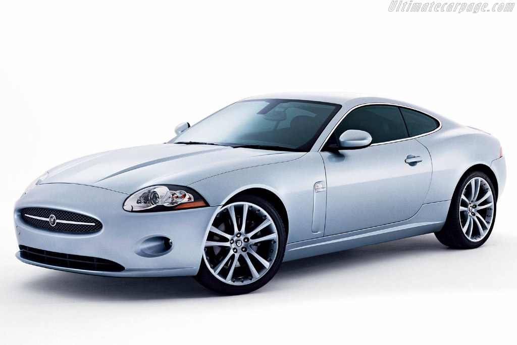 Jaguar XK
