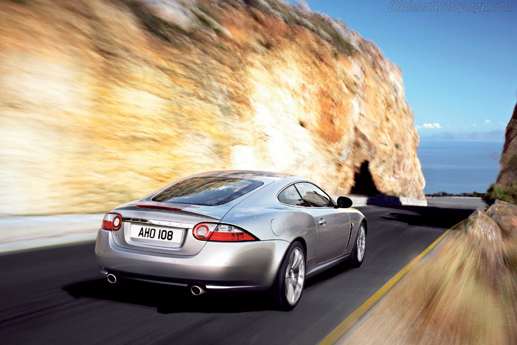 Jaguar XK