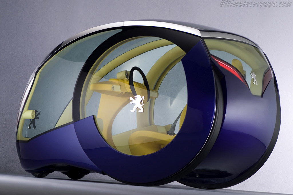 Peugeot Moovie Concept